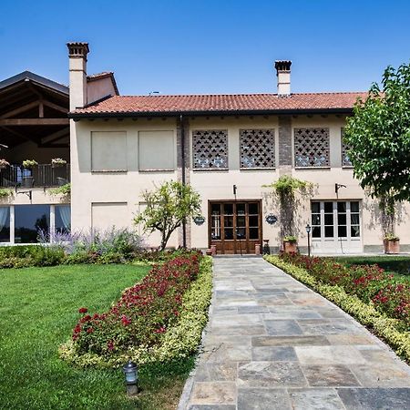 Antico Benessere Fara Gera dʼAdda Kültér fotó