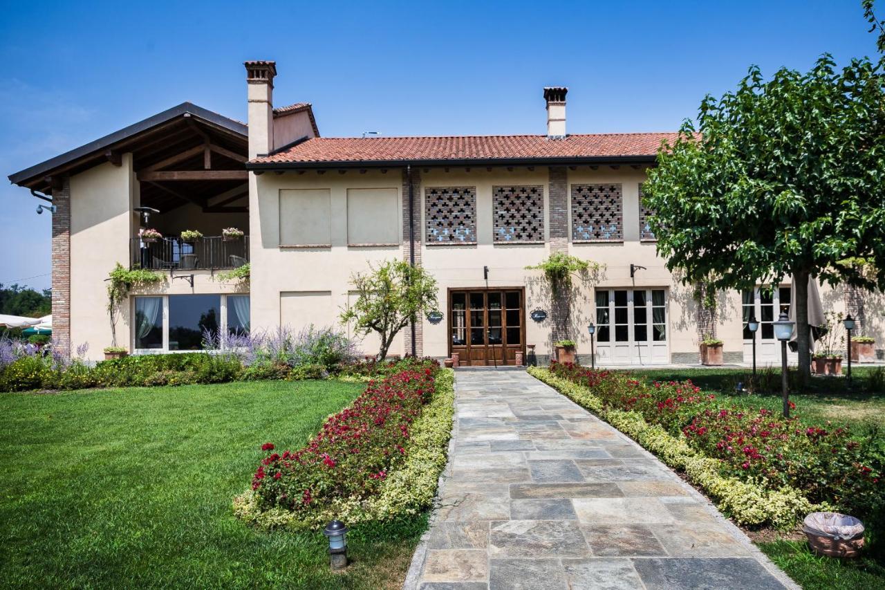 Antico Benessere Fara Gera dʼAdda Kültér fotó