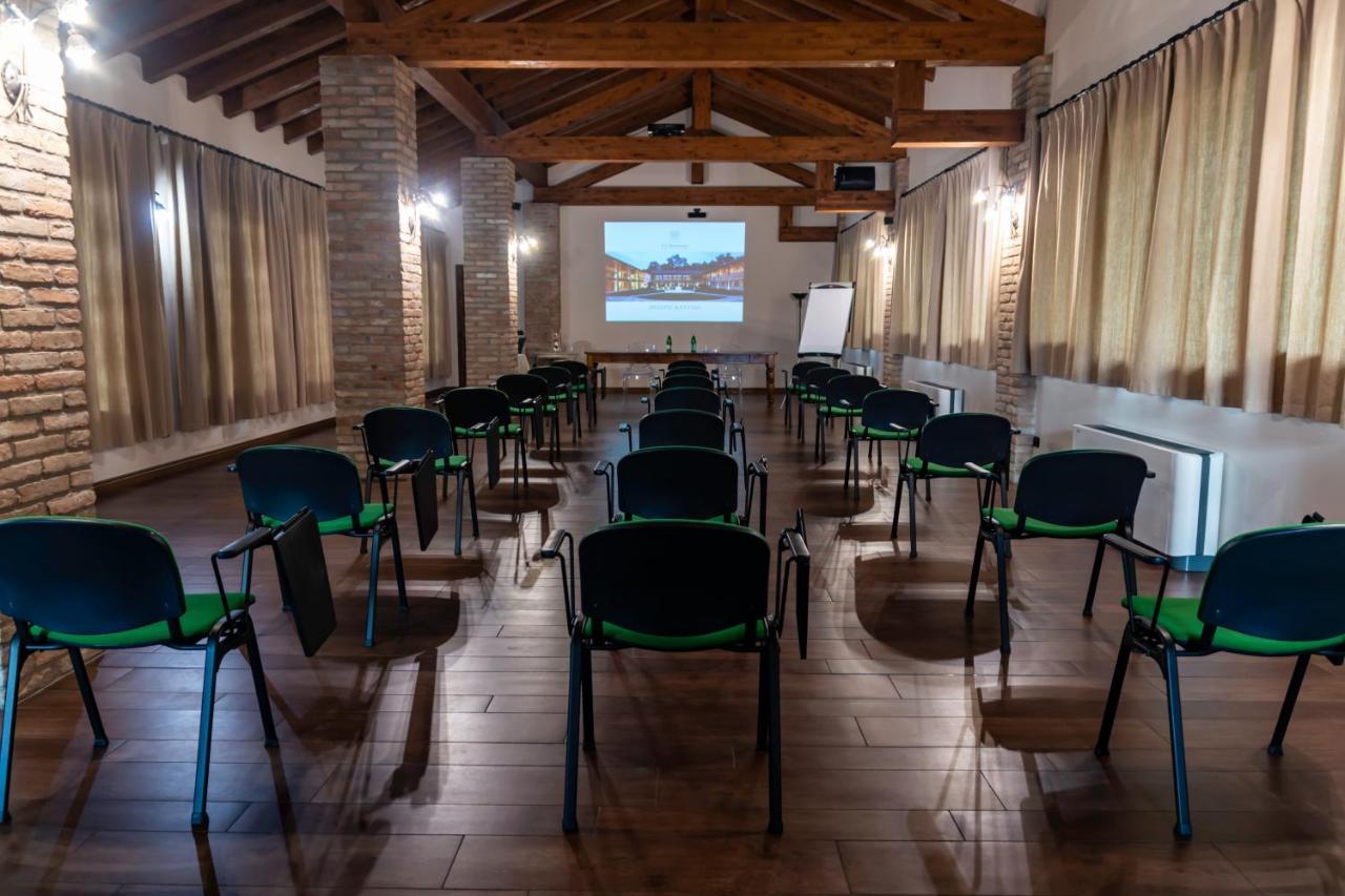 Antico Benessere Fara Gera dʼAdda Kültér fotó